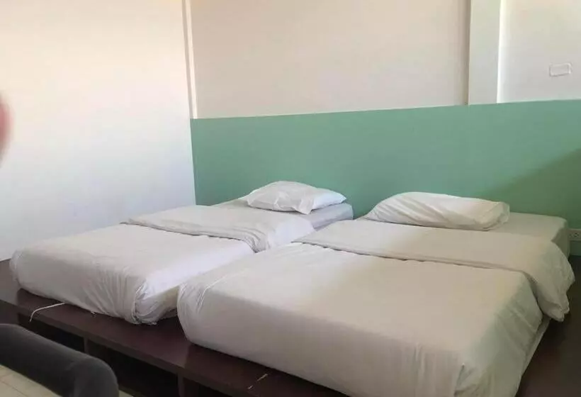 هتل Floral Shire Suvarnabhumi Airport   Sha Extra Plus