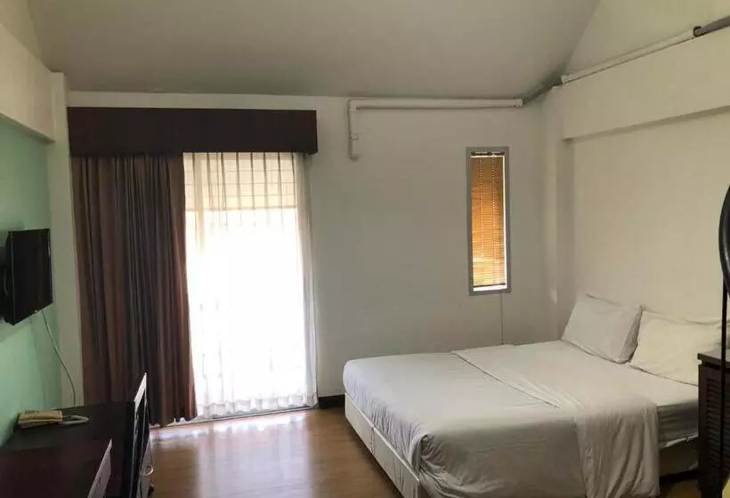 هتل Floral Shire Suvarnabhumi Airport   Sha Extra Plus