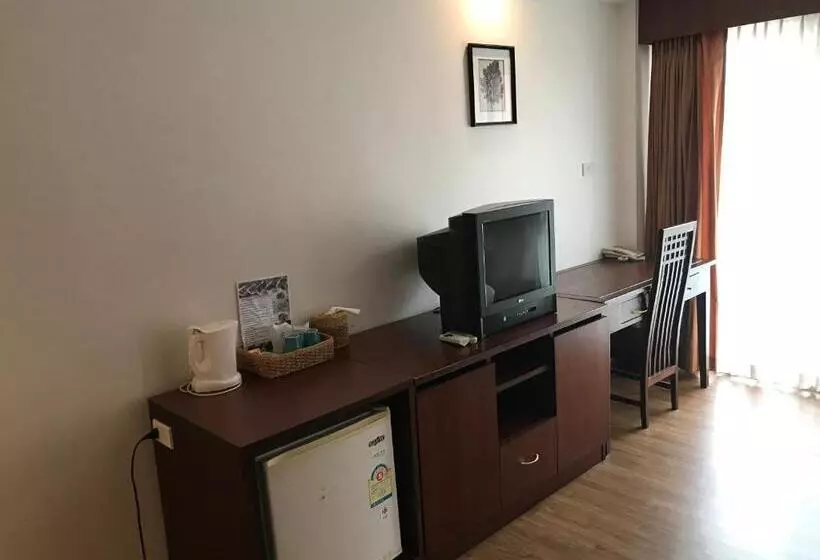 هتل Floral Shire Suvarnabhumi Airport   Sha Extra Plus