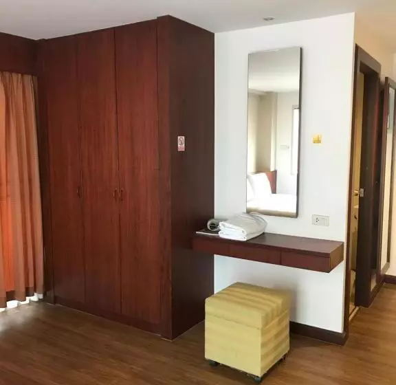 هتل Floral Shire Suvarnabhumi Airport   Sha Extra Plus