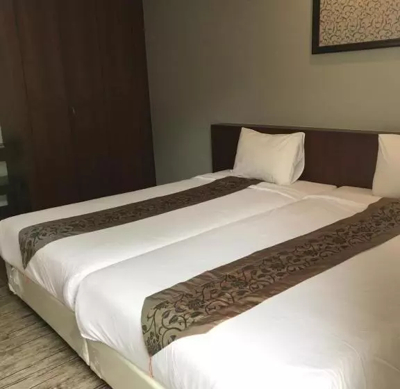 هتل Floral Shire Suvarnabhumi Airport   Sha Extra Plus