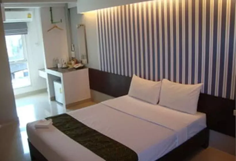 هتل Floral Shire Suvarnabhumi Airport   Sha Extra Plus