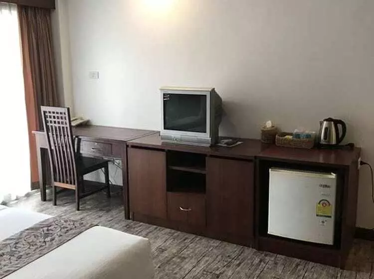 هتل Floral Shire Suvarnabhumi Airport   Sha Extra Plus