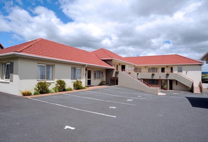 Отель Geneva Motor Lodge