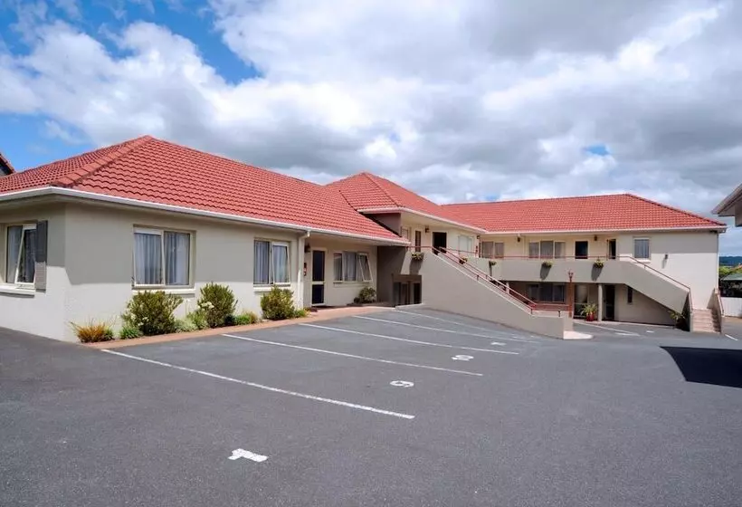 酒店 Geneva Motor Lodge