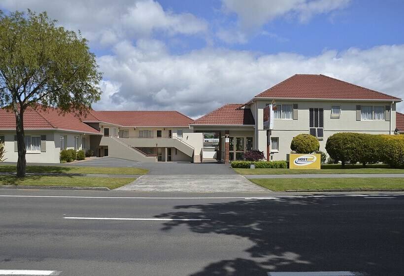 Отель Geneva Motor Lodge