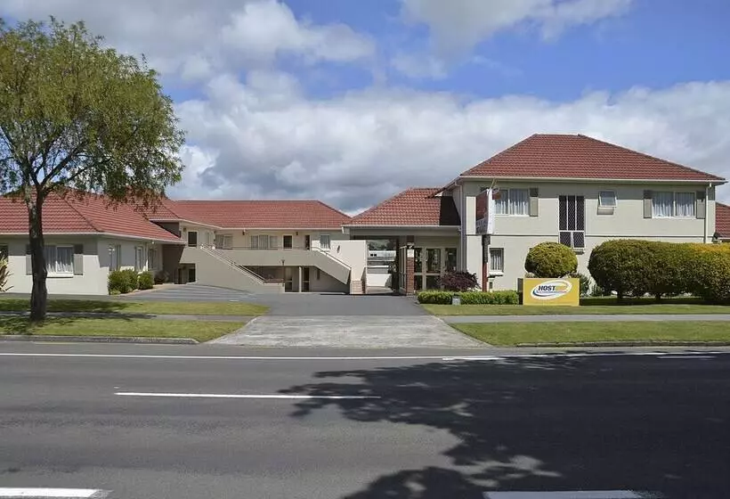 酒店 Geneva Motor Lodge