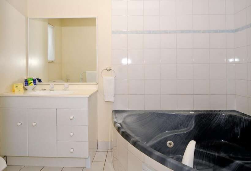 Отель Geneva Motor Lodge