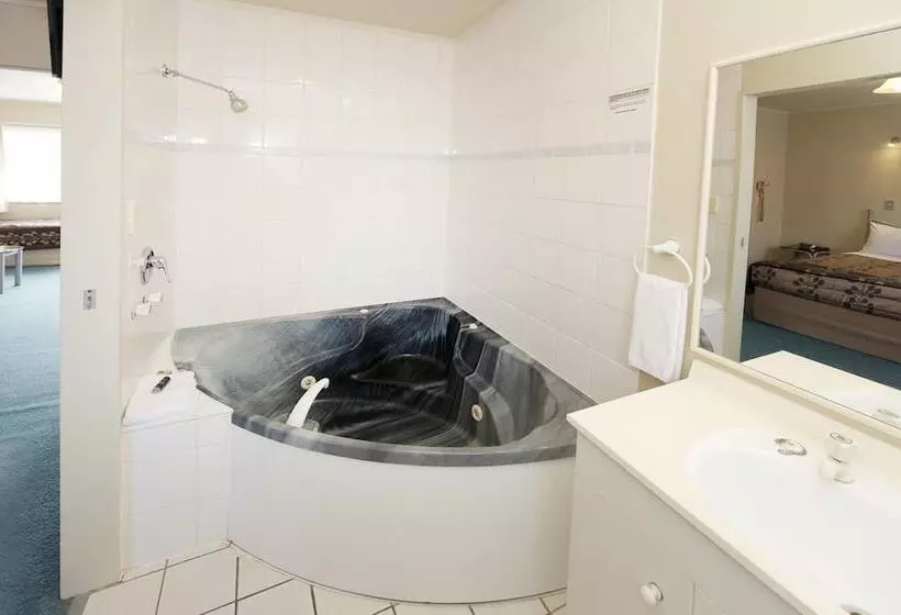 酒店 Geneva Motor Lodge