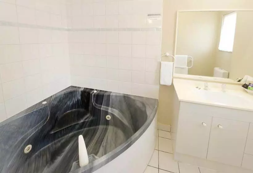 酒店 Geneva Motor Lodge