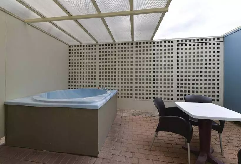 酒店 Geneva Motor Lodge