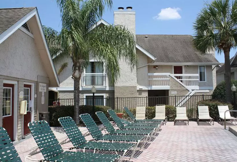 호텔 Fusion Orlando Extended Stay Suites