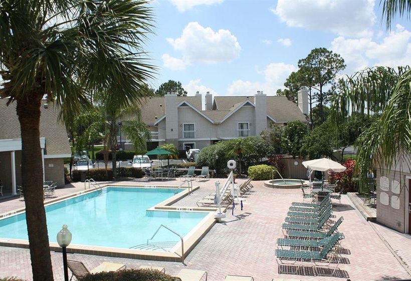 ホテル Fusion Orlando Extended Stay Suites