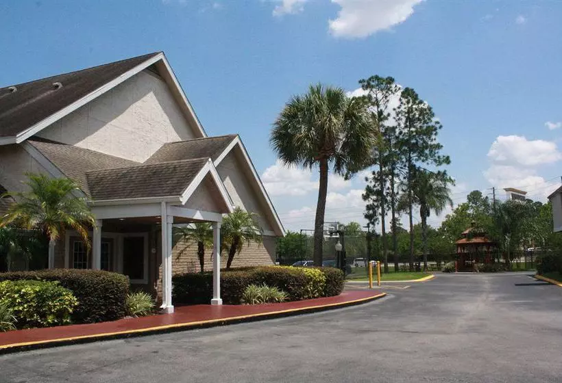 호텔 Fusion Orlando Extended Stay Suites
