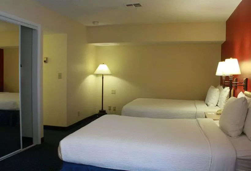 호텔 Fusion Orlando Extended Stay Suites