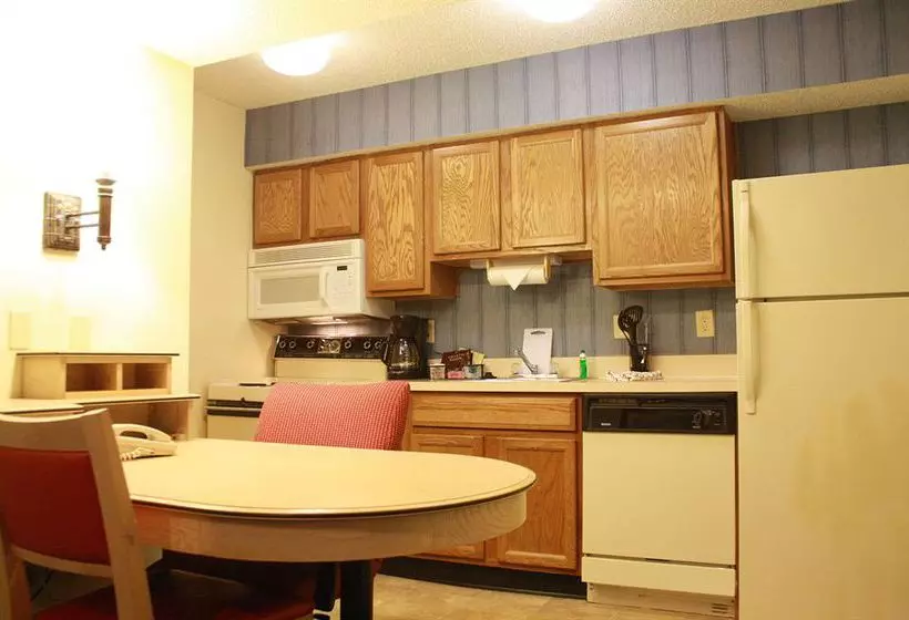 호텔 Fusion Orlando Extended Stay Suites