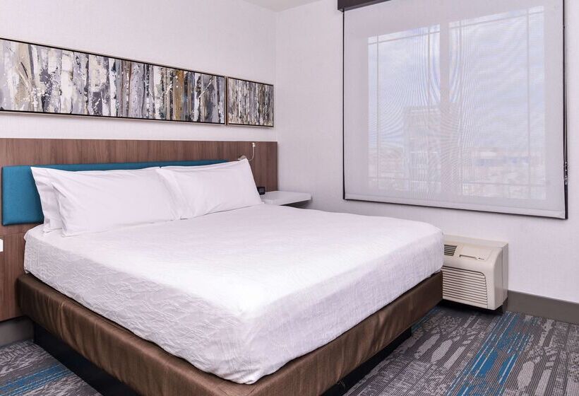 בית מלון כפרי Hilton Garden Inn Salt Lake City Downtown