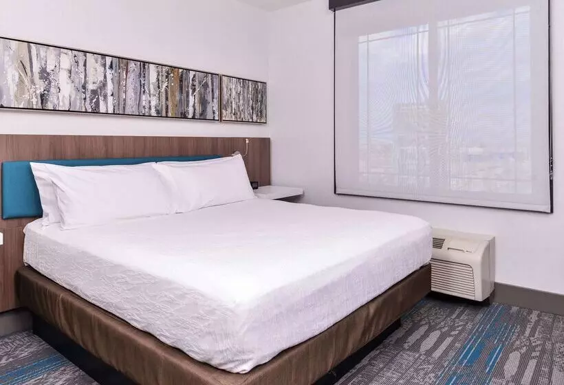 호텔 Hilton Garden Inn Salt Lake City Downtown