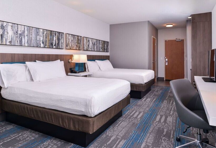 בית מלון כפרי Hilton Garden Inn Salt Lake City Downtown