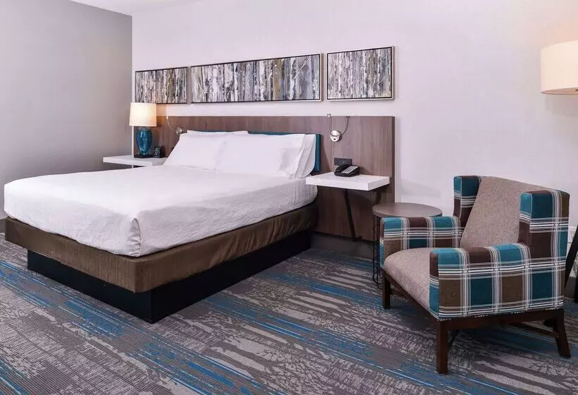 호텔 Hilton Garden Inn Salt Lake City Downtown