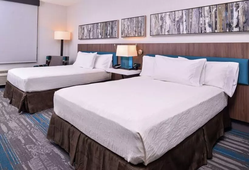 호텔 Hilton Garden Inn Salt Lake City Downtown