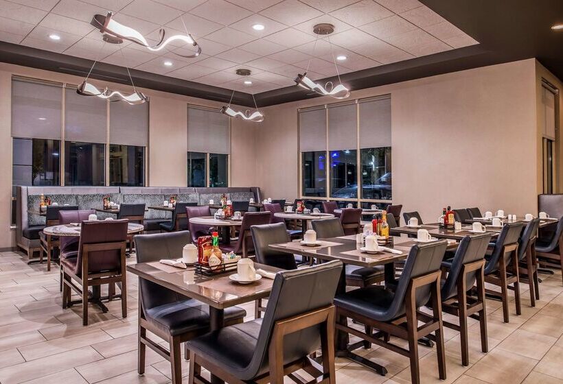 בית מלון כפרי Hilton Garden Inn Salt Lake City Downtown