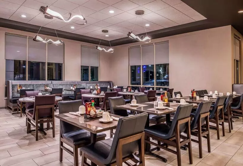 호텔 Hilton Garden Inn Salt Lake City Downtown