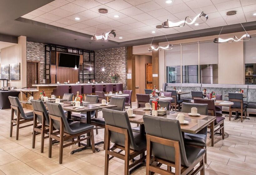 בית מלון כפרי Hilton Garden Inn Salt Lake City Downtown