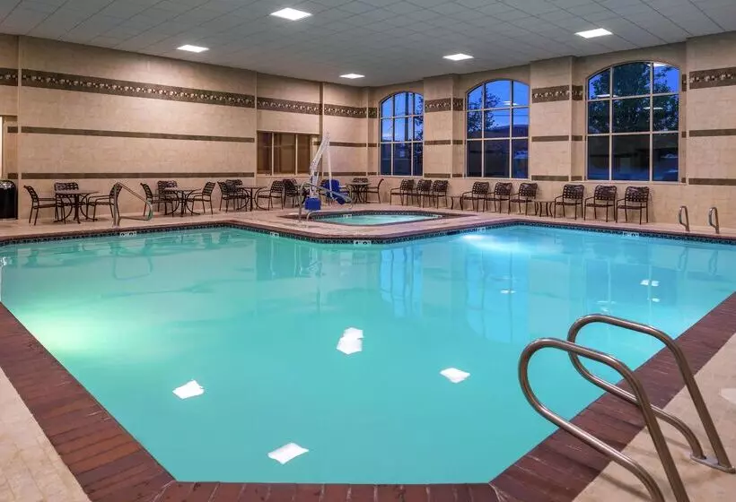 호텔 Hilton Garden Inn Salt Lake City Downtown