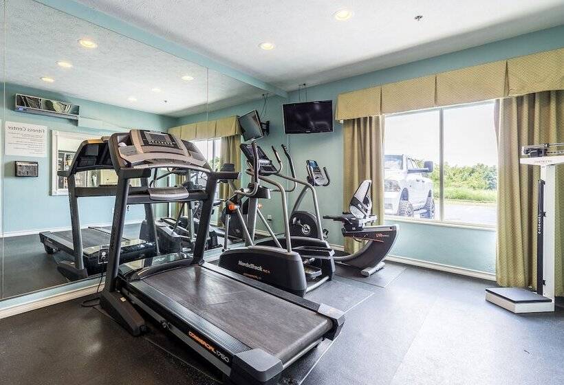 בית מלון כפרי Holiday Inn Express Dandridge By Ihg