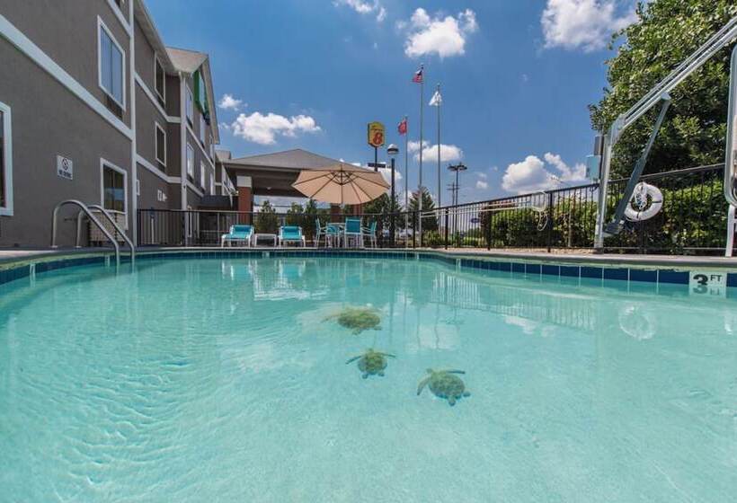 בית מלון כפרי Holiday Inn Express Dandridge By Ihg