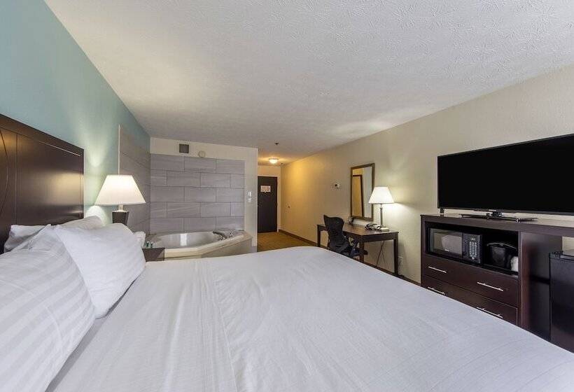 בית מלון כפרי Holiday Inn Express Dandridge By Ihg