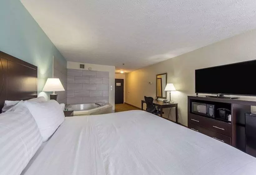 ホテル Holiday Inn Express Dandridge By Ihg