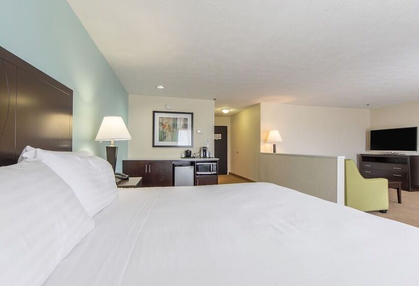 בית מלון כפרי Holiday Inn Express Dandridge By Ihg