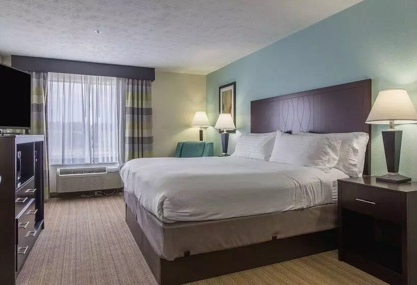 ホテル Holiday Inn Express Dandridge By Ihg