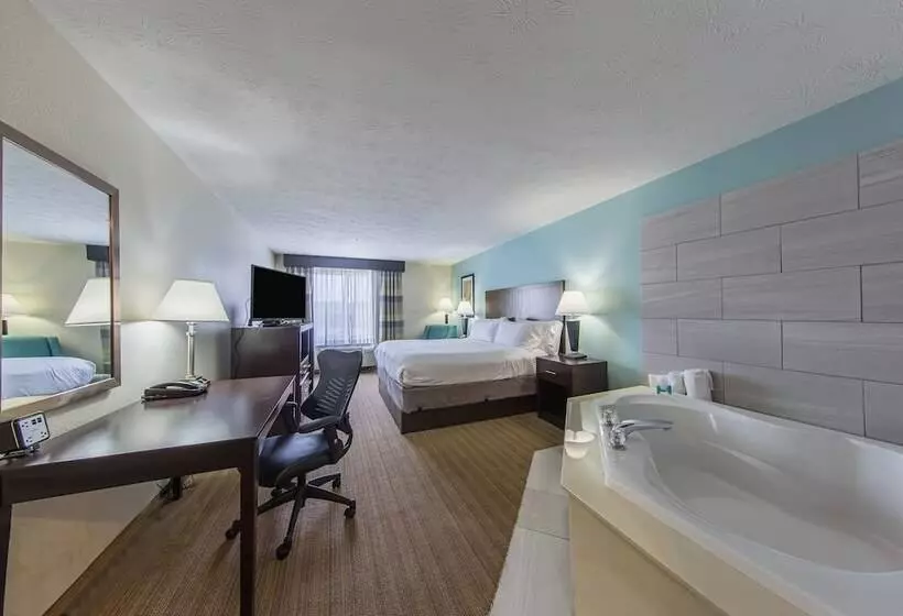 ホテル Holiday Inn Express Dandridge By Ihg