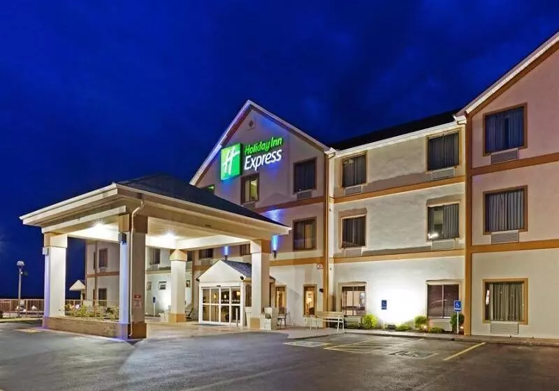 ホテル Holiday Inn Express Dandridge By Ihg