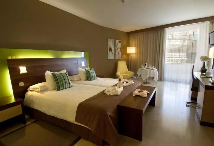 호텔 Livvo Valle Taurito & Aquapark