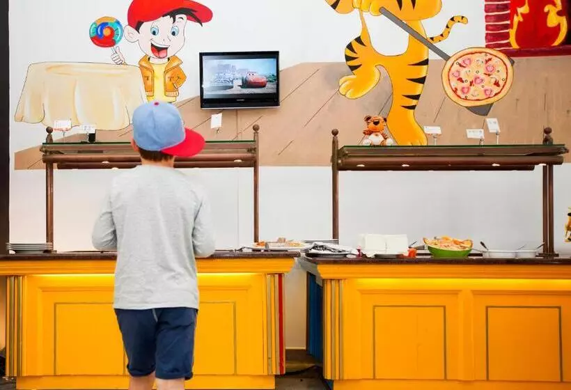 호텔 Livvo Valle Taurito & Aquapark