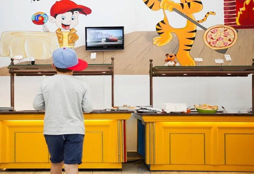 هتل Livvo Valle Taurito & Aquapark