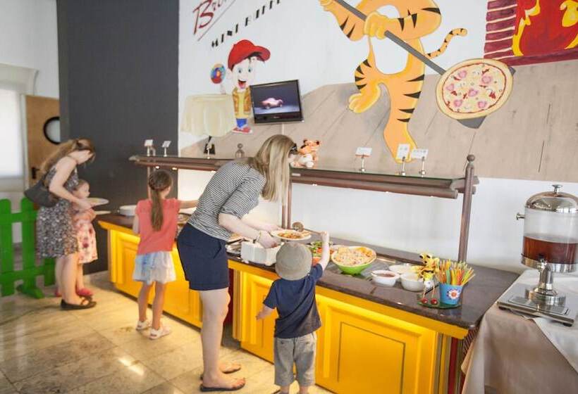 هتل Livvo Valle Taurito & Aquapark