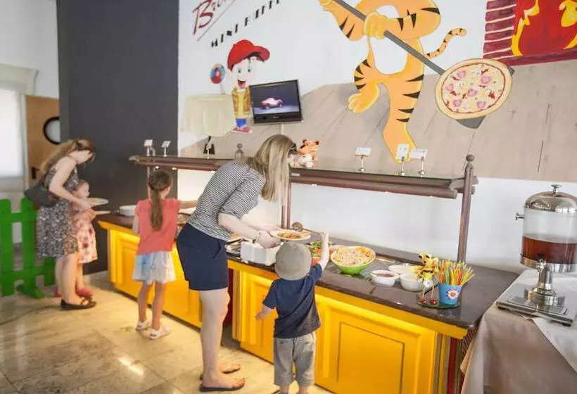 호텔 Livvo Valle Taurito & Aquapark