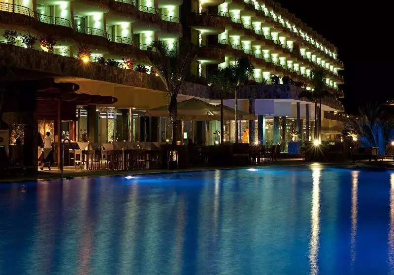 호텔 Livvo Valle Taurito & Aquapark