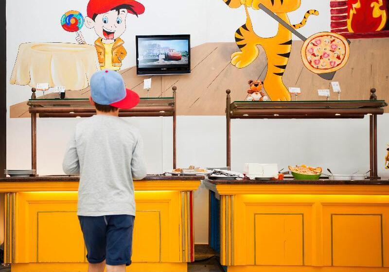 هتل Livvo Valle Taurito & Aquapark