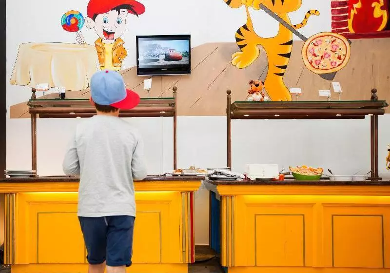 호텔 Livvo Valle Taurito & Aquapark