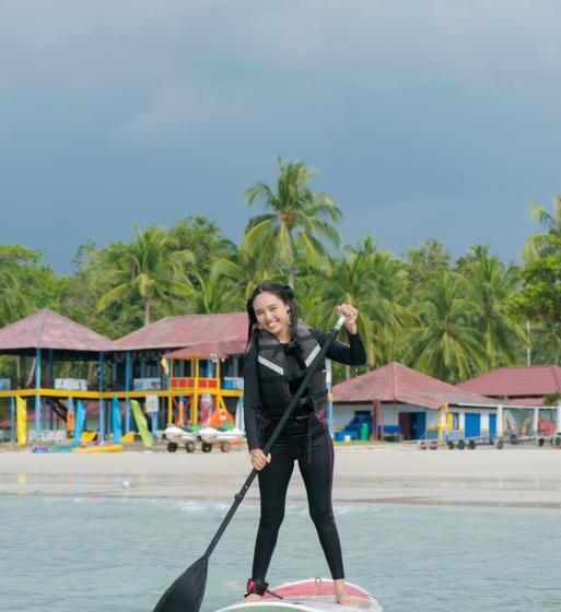 호텔 Nirwana Resort