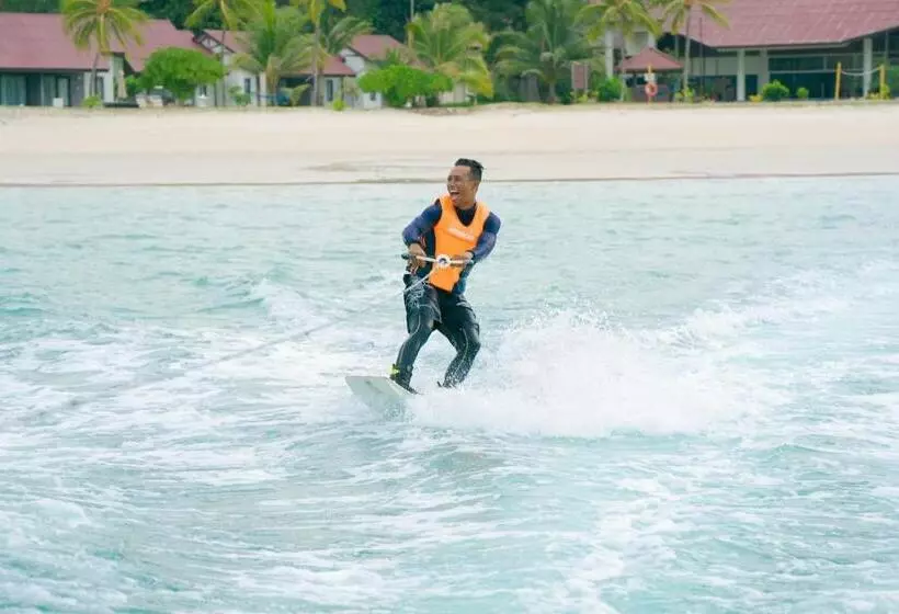 호텔 Nirwana Resort