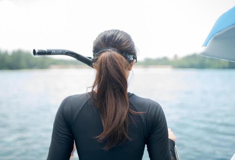 호텔 Nirwana Resort