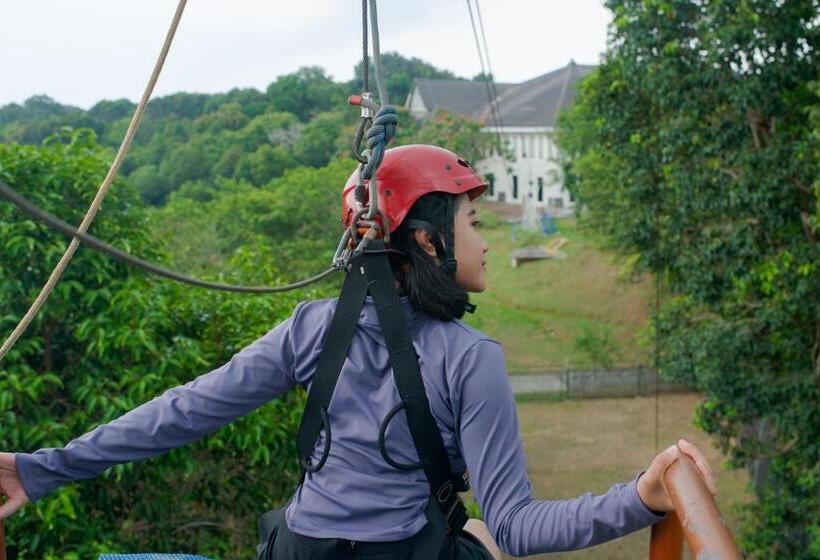 호텔 Nirwana Resort