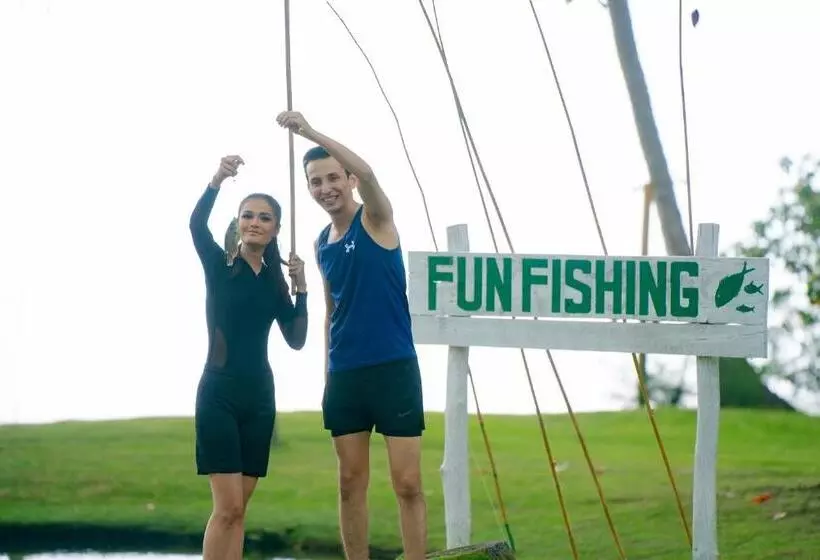 호텔 Nirwana Resort